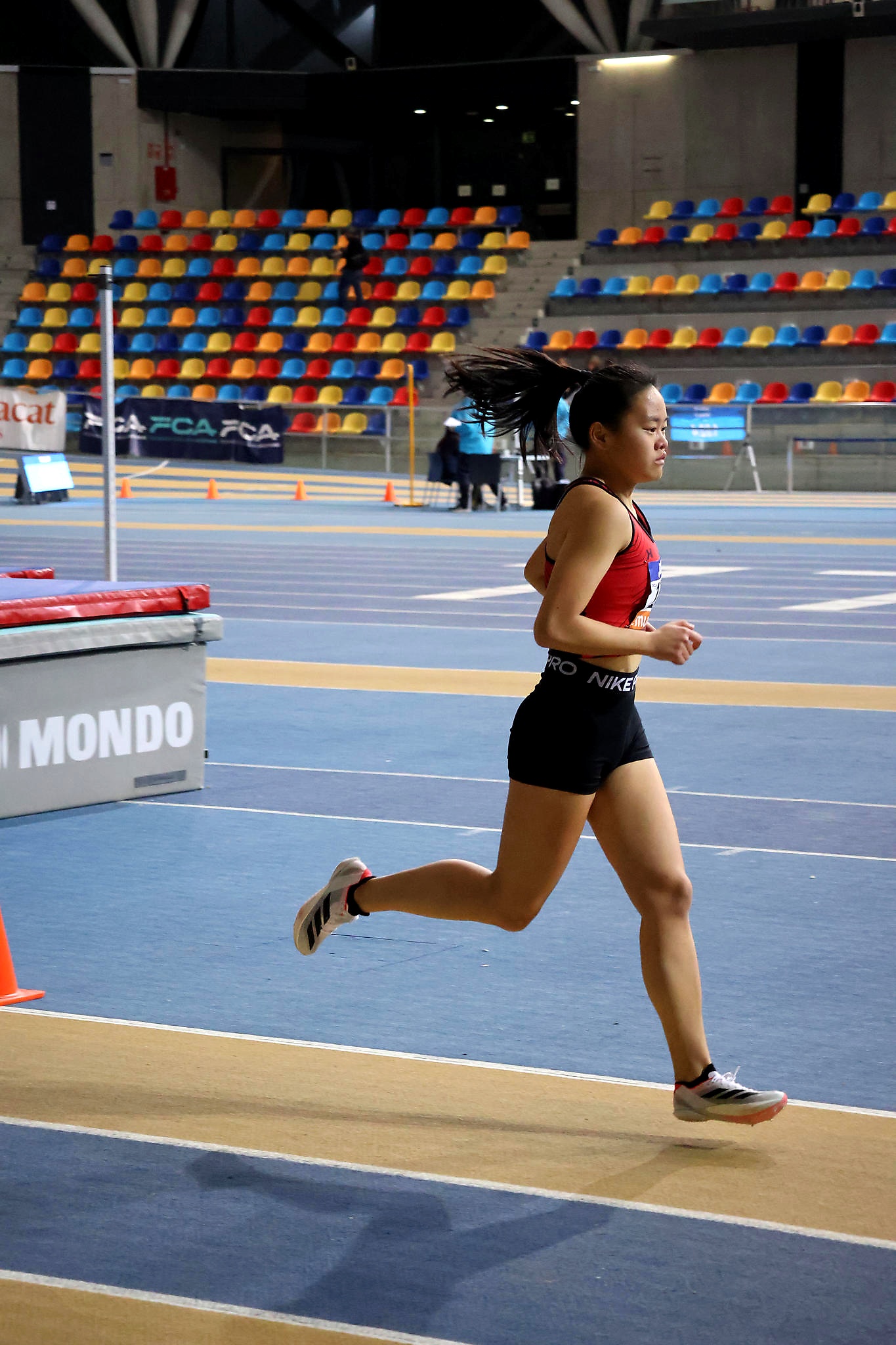 Club Atletisme Badalona - Especialitzacio